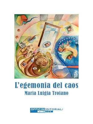cover image of L'egemonia del caos